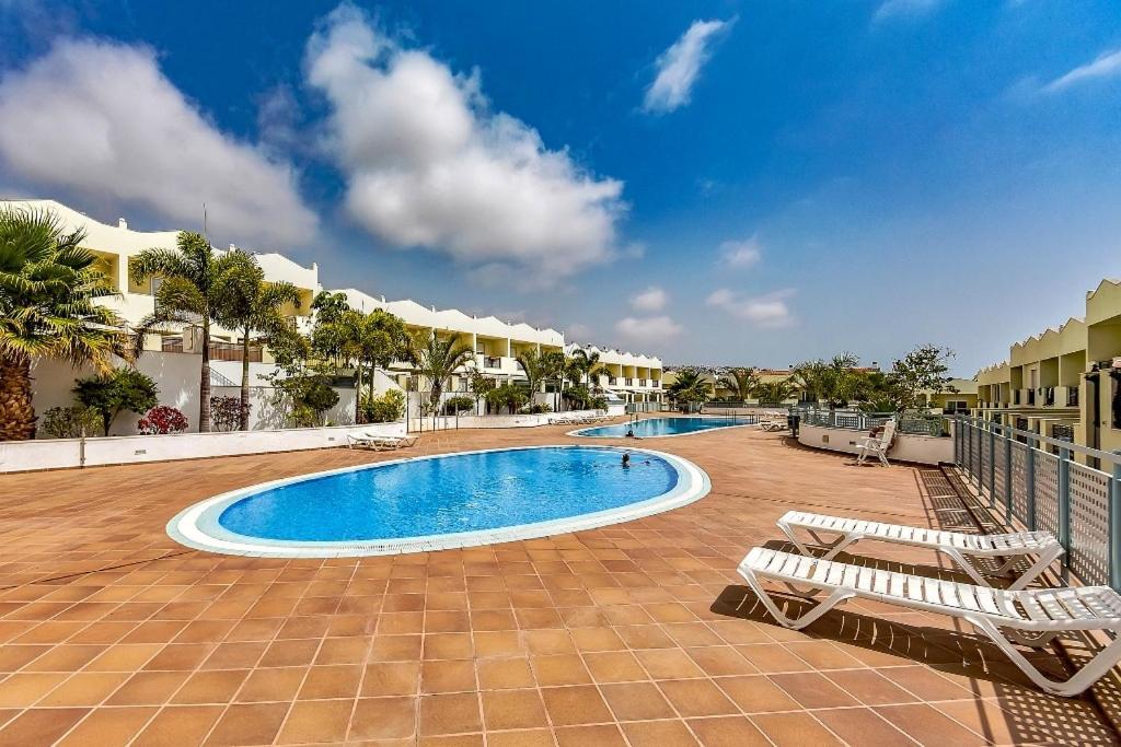 Oasis Fanabe Townhouse Villa Costa Adeje  Ngoại thất bức ảnh