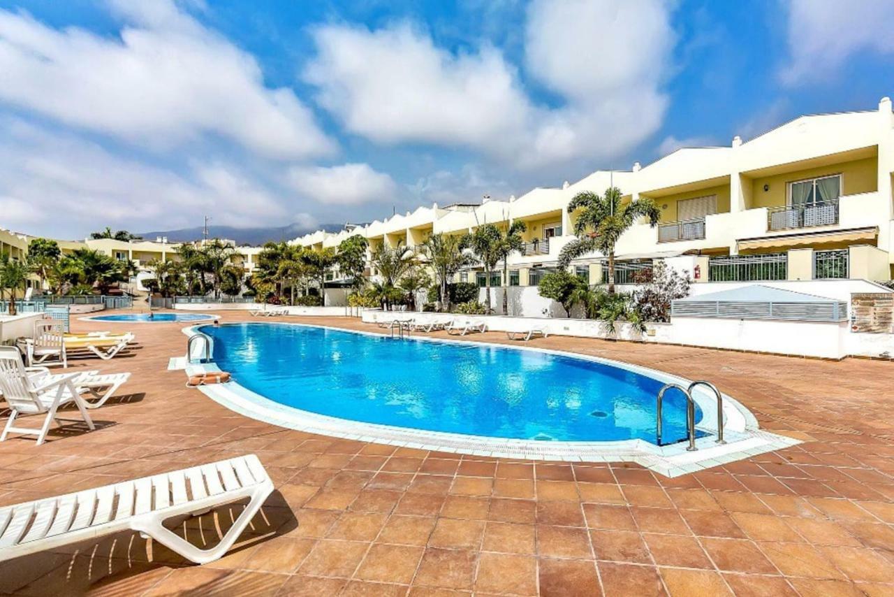 Oasis Fanabe Townhouse Villa Costa Adeje  Ngoại thất bức ảnh